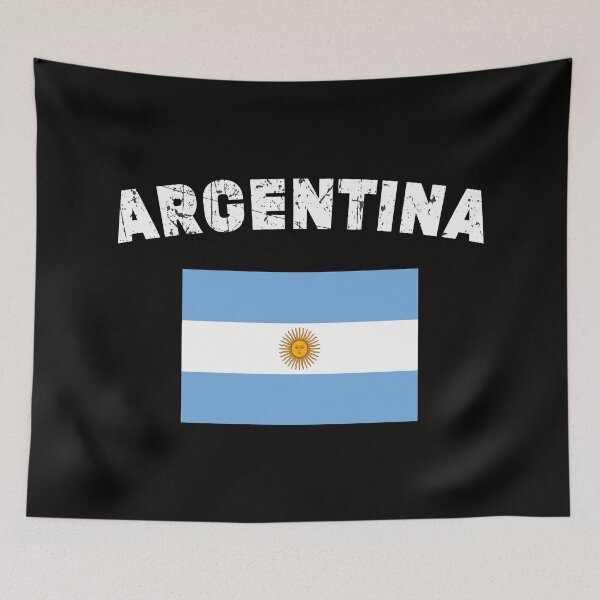 Item preview, Argentina World Cup Soccer Football 2022, Argentina Soccer Jersey Argentinian Football, Argentina, Argentinian, Qatar World Cup 2022 designed and sold by Stixdesigns.