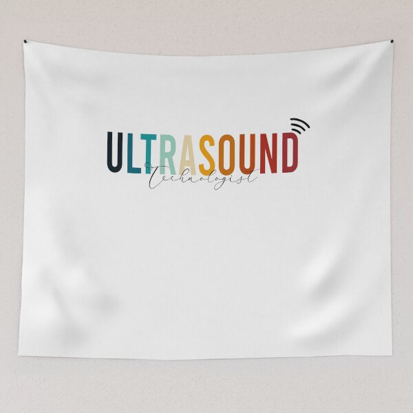 Item preview, Ultrasound Technologist designed and sold by sarah-hbm.