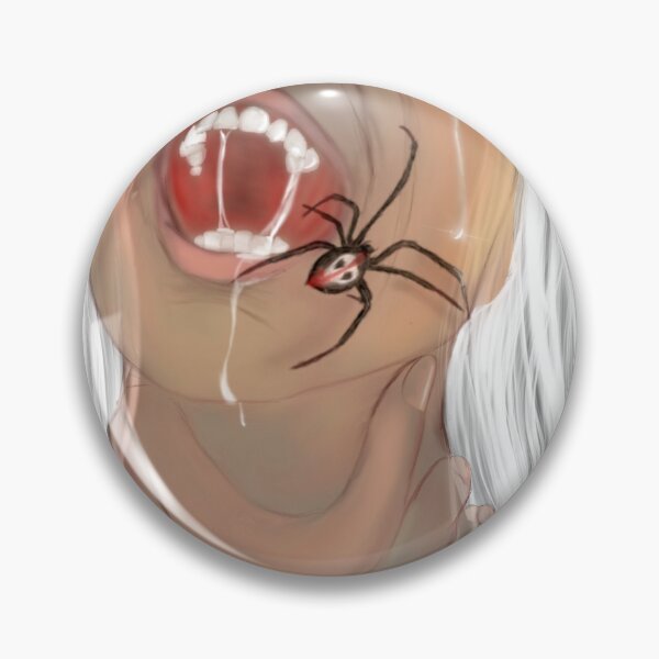 Item preview, Spider queen designed and sold by Soupsama.