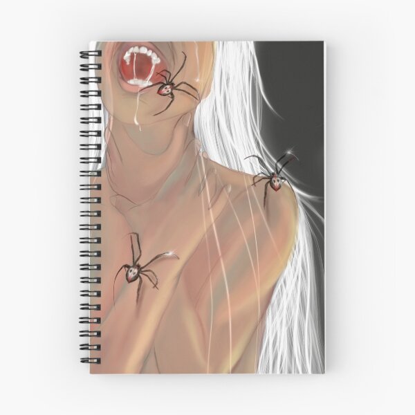 Item preview, Spider queen designed and sold by Soupsama.