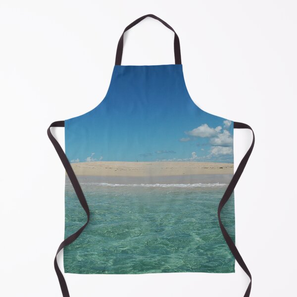 Item preview, Tropical Desert Island Crystalline Water Sea Cloud designed and sold by worldways.