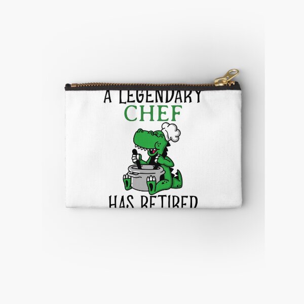 Item preview,  A Legendary Chef Has Retired designed and sold by Studioapartment.