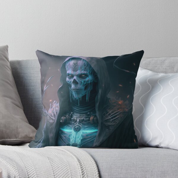 Item preview, A futuristic enhanced necromancer - chaotic designed and sold by InsterDesign.