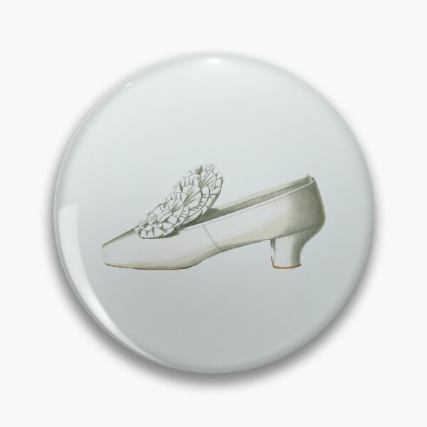 Item preview, Nineteenth Century Vintage Shoe designed and sold by BeaSchoney.