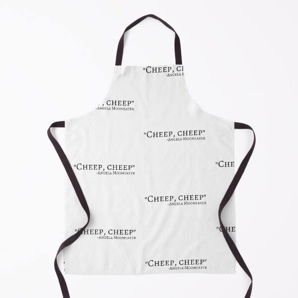 Item preview, Cheep, cheep - Angela Mooneater designed and sold by Sammi-Design.