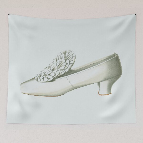 Item preview, Nineteenth Century Vintage Shoe designed and sold by BeaSchoney.