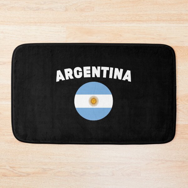 Item preview, Argentina World Cup Soccer Football 2022, Argentina Soccer Jersey Argentinian Football, Argentina, Argentinian, Qatar World Cup 2022 designed and sold by Stixdesigns.