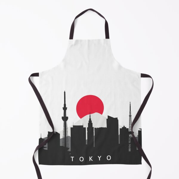 Item preview, Tokyo City Skyline Japan Souvenir designed and sold by SaniaWaxir.