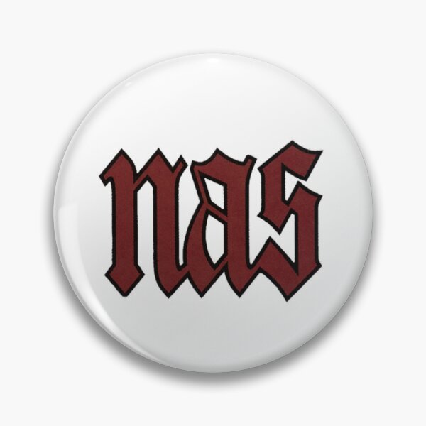 Item preview, Nas Illmatic Logo designed and sold by itsyaboic.