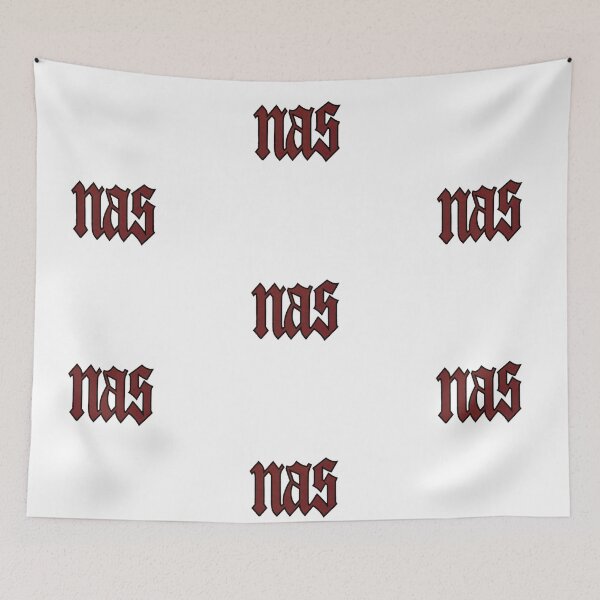 Item preview, Nas Illmatic Logo designed and sold by itsyaboic.