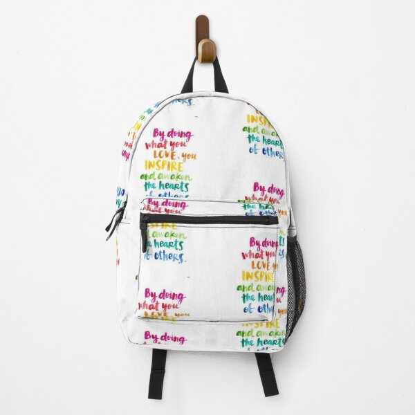Item preview, By doing what you love, you inspire and awaken the hearts of others designed and sold by dix986.