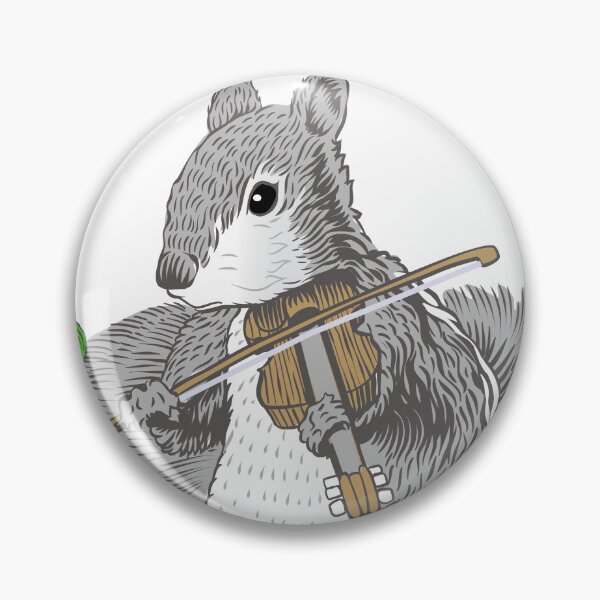 Item preview, Squirrelinist designed and sold by Ty Meier.