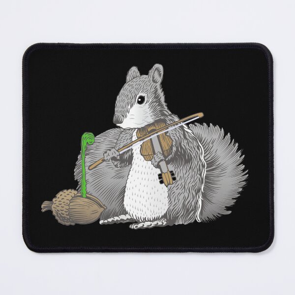 Item preview, Squirrelinist designed and sold by Ty Meier.