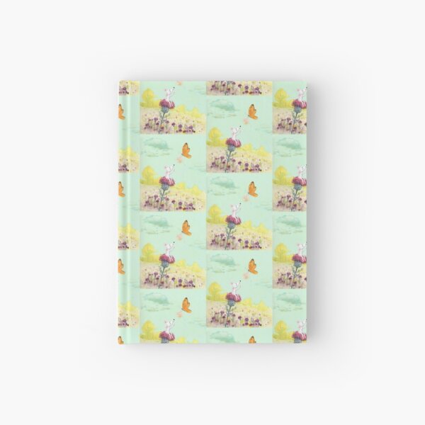 thistledown wish Hardcover Journal