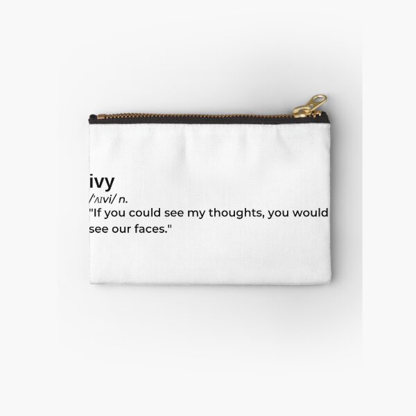 Item preview, Ivy by Frank Ocean designed and sold by RapLyricsStore.