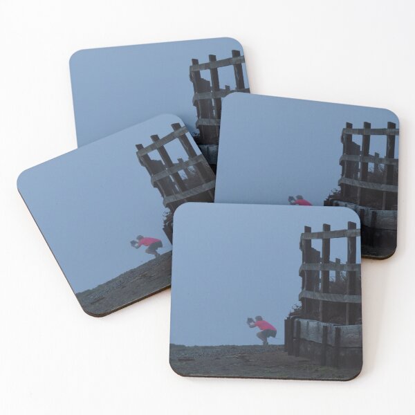 Item preview, Photographer In The Fog designed and sold by wiggyofipswich.