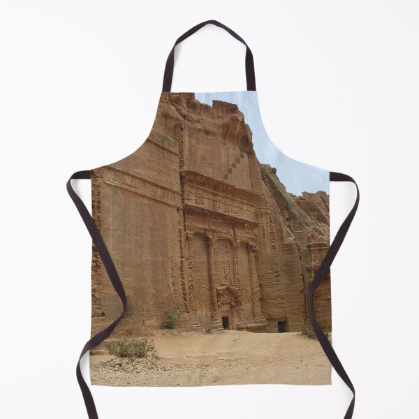 Item preview, Rock Temples of Petra, facades, Jordan designed and sold by worldways.