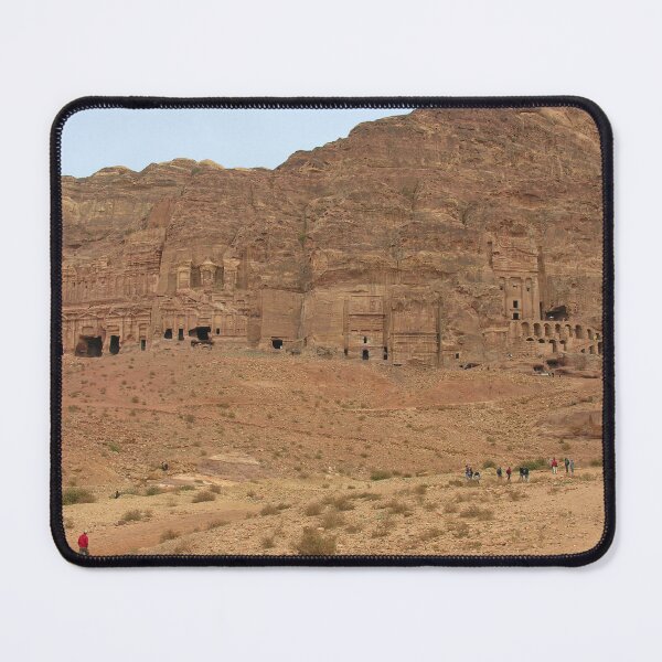 Item preview, Caved temples of Petra Jordan Landscape designed and sold by worldways.