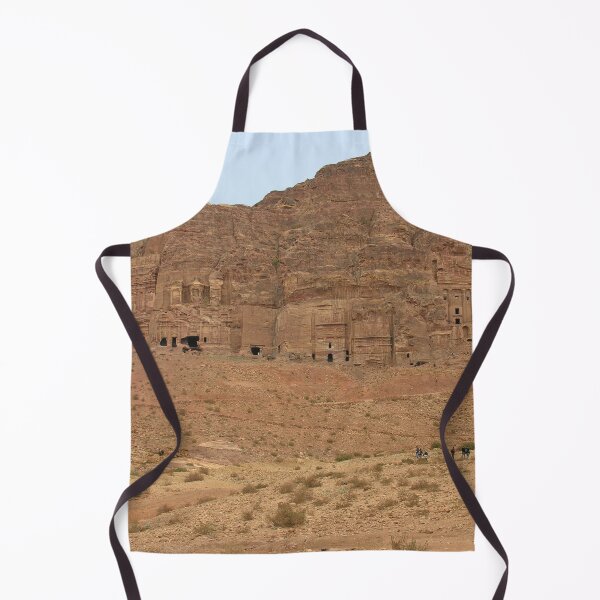 Item preview, Caved temples of Petra Jordan Landscape designed and sold by worldways.