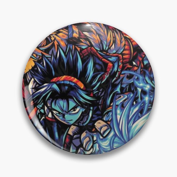 Item preview, Yoh Asakura vs Hao Asakura designed and sold by AnimeShopBalkan.