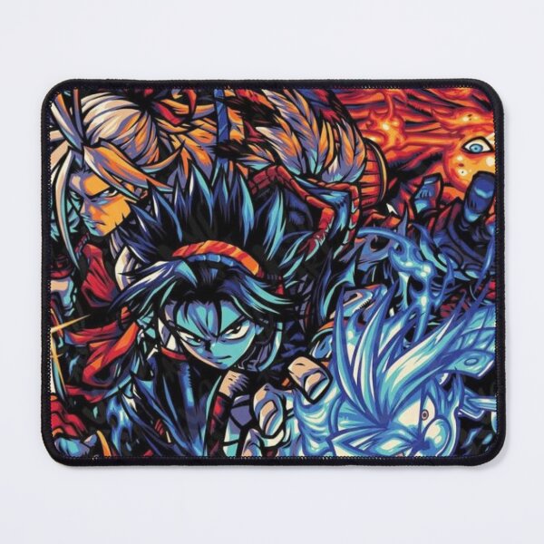 Item preview, Yoh Asakura vs Hao Asakura designed and sold by AnimeShopBalkan.
