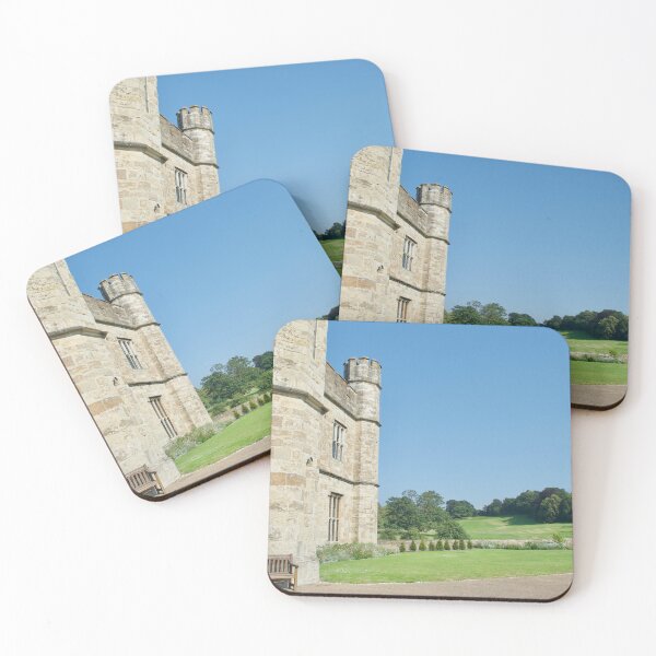 Item preview, British Castle in Summer designed and sold by thelemmingface.