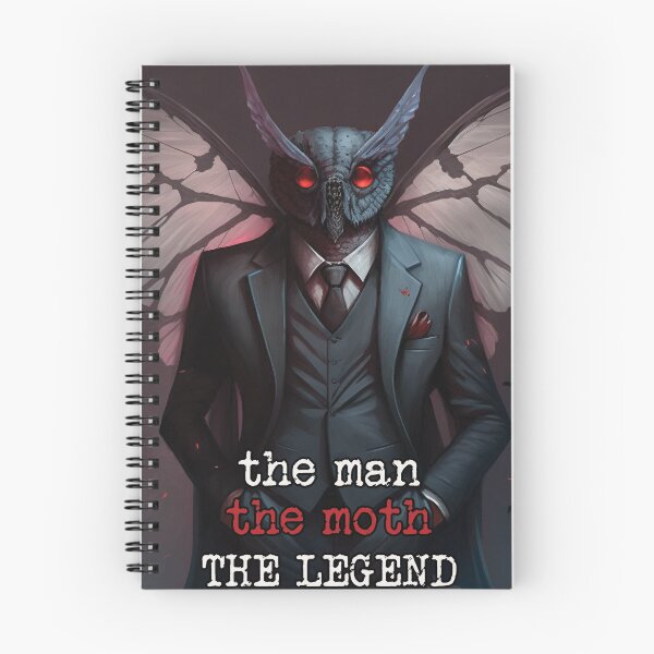 Item preview, Cryptid Critters Collection: Mr. Mothman designed and sold by ai-miilk.