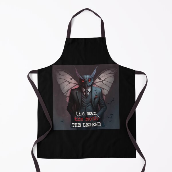 Item preview, Cryptid Critters Collection: Mr. Mothman designed and sold by ai-miilk.