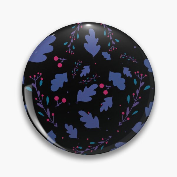 Item preview, Leaf pattern designed and sold by Xatutik.art.