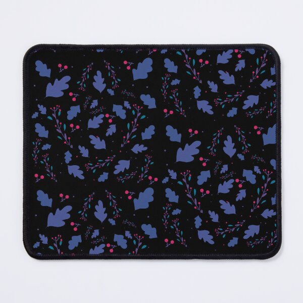 Item preview, Leaf pattern designed and sold by Xatutik.art.