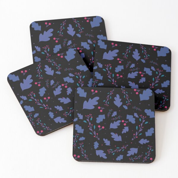 Item preview, Leaf pattern designed and sold by Xatutik.art.