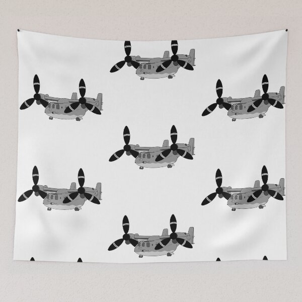 Item preview, Old Time CV-22 designed and sold by nopurposeflower.