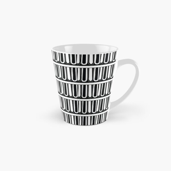 Item preview, Greek Pottery Motif Black & White designed and sold by Joseph Bangsund.