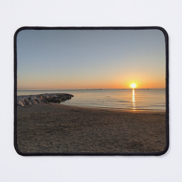 Item preview, Seaside sunrise 16 designed and sold by UlfrGutheitrir.