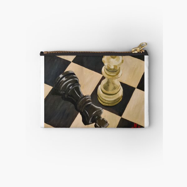 Item preview, Checkmate (End Game) designed and sold by Herschel  Fall.