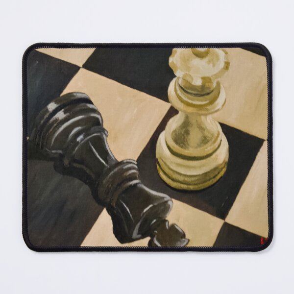 Item preview, Checkmate (End Game) designed and sold by Herschel Fall.