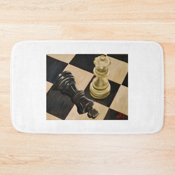 Item preview, Checkmate (End Game) designed and sold by Herschel  Fall.
