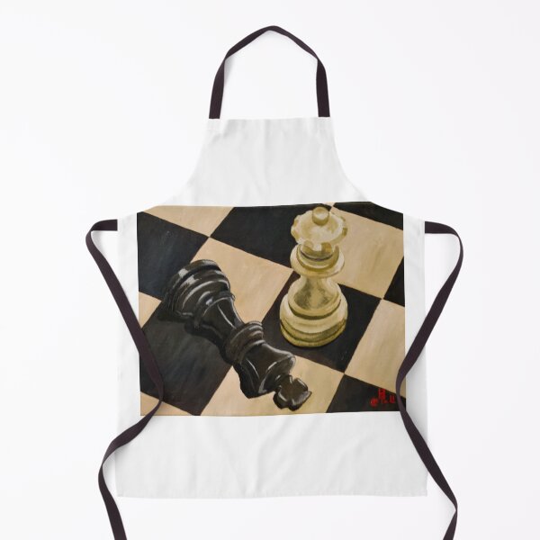 Item preview, Checkmate (End Game) designed and sold by Herschel Fall.