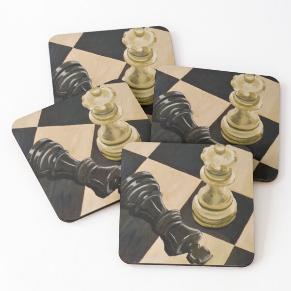 Item preview, Checkmate (End Game) designed and sold by Herschel  Fall.