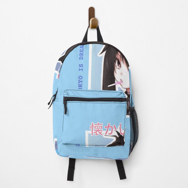 Vista previa del artículo con la obra «Estilo Harajuku Animes Tokio está soñando Kawaii», diseñado y vendido por The-Artful-Eye.