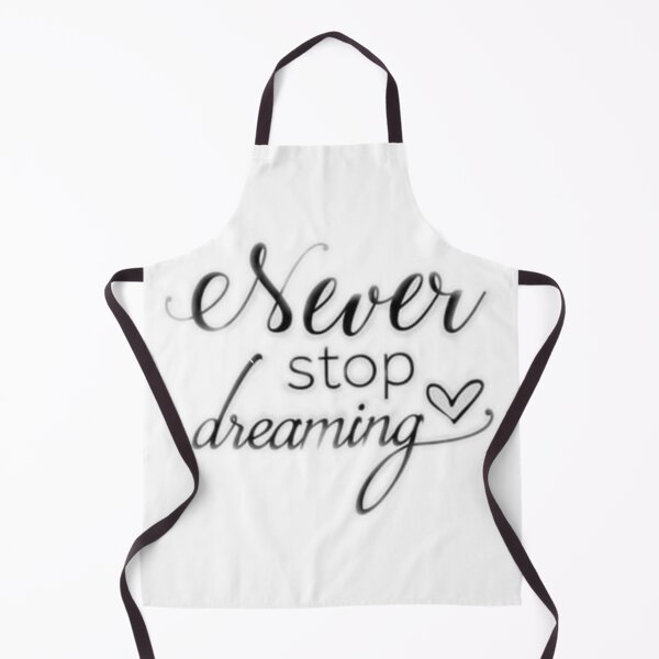 Item preview, Never stop dreaming designed and sold by dix986.