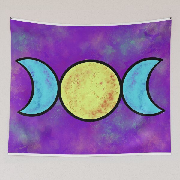 Item preview, Mother, Maiden, Crone designed and sold by TracyArtDesigns.