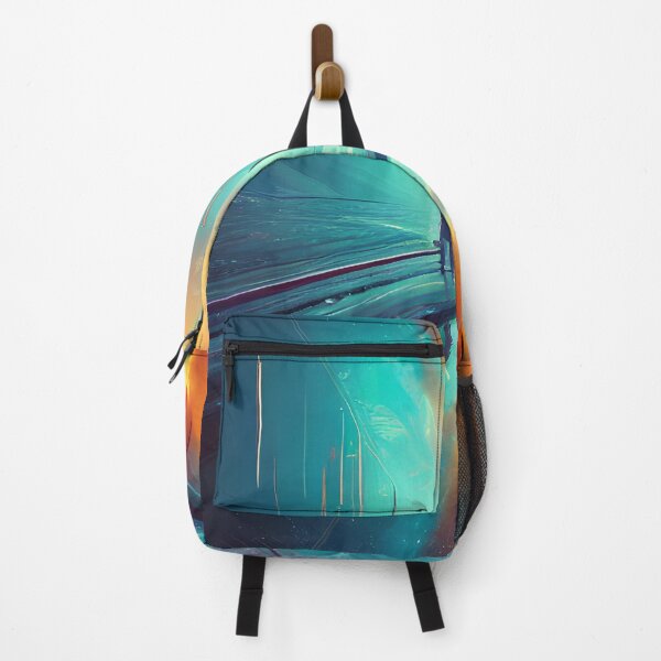 Item preview, Metalic Riverway designed and sold by AbstractlyArt.