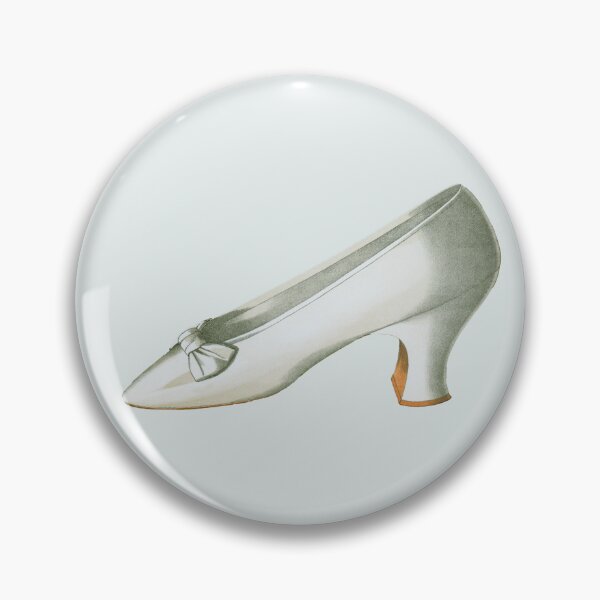 Item preview, Nineteenth Century Vintage Shoe designed and sold by BeaSchoney.