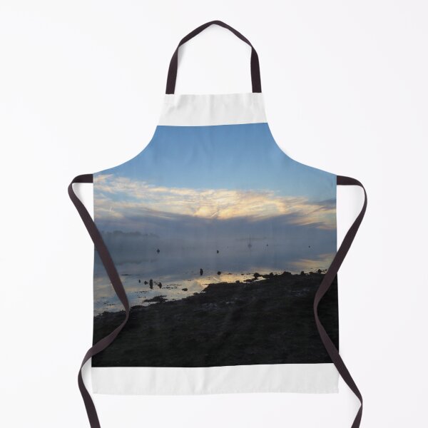 Item preview, Fog On The Deben, Kyson Point, Woodbridge designed and sold by wiggyofipswich.