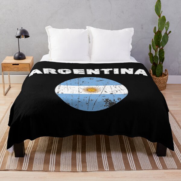 Item preview, Argentina World Cup Soccer Football 2022, Argentina Soccer Jersey Argentinian Football, Argentina, Argentinian, Qatar World Cup 2022 designed and sold by Stixdesigns.