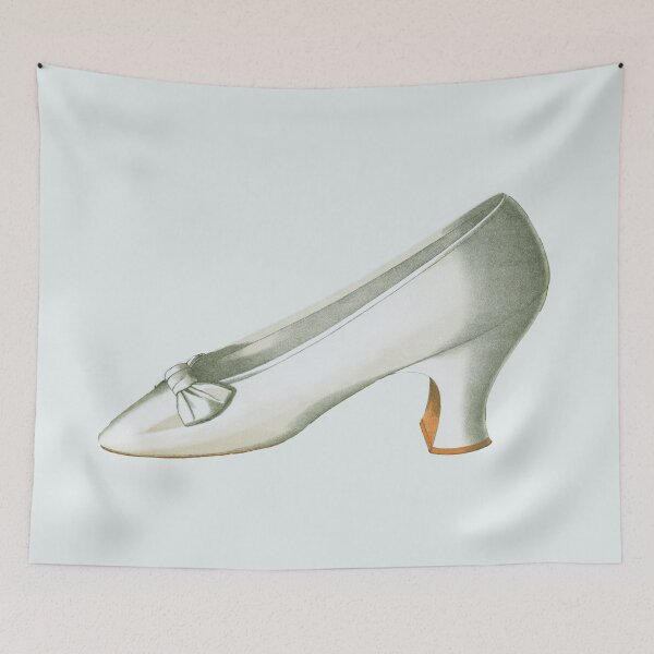 Item preview, Nineteenth Century Vintage Shoe designed and sold by BeaSchoney.