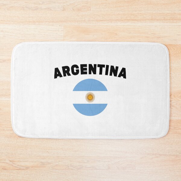Item preview, Argentina World Cup Soccer Football 2022, Argentina Soccer Jersey Argentinian Football, Argentina, Argentinian, Qatar World Cup 2022 designed and sold by Stixdesigns.
