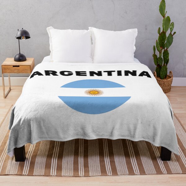 Item preview, Argentina World Cup Soccer Football 2022, Argentina Soccer Jersey Argentinian Football, Argentina, Argentinian, Qatar World Cup 2022 designed and sold by Stixdesigns.