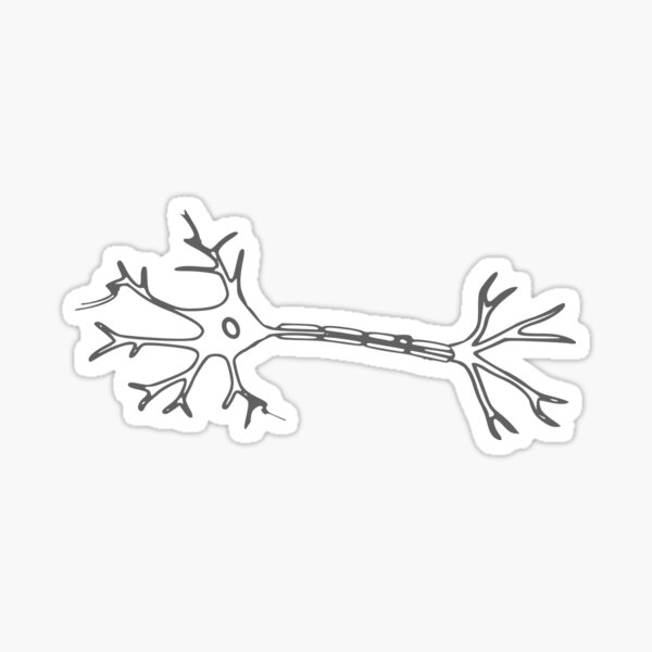 Neuron Sticker
